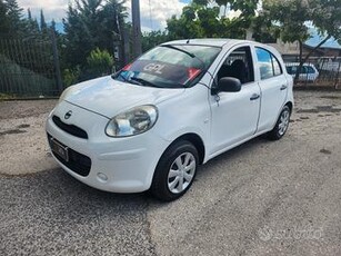 Nissan Micra 1.2 12V 5 porte GPL Eco Freddy