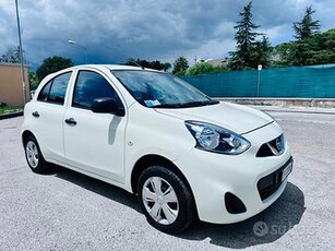 Nissan Micra 1.2 12V 5 porte GPL Eco Ok neopatenta