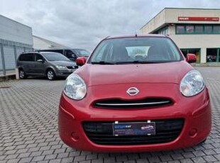 NISSAN - Micra - 1.2 12V 5 porte Tekna