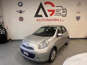 Nissan Micra 1.2 12V 5 porte Tekna