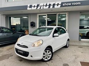 Nissan Micra 1.2 12V 5 porte Tekna pari al nuovo