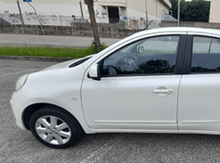 Nissan Micra 1.2 12v 80cv neopatentati
