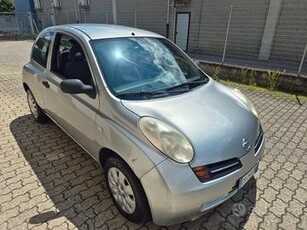 Nissan Micra 1.2 16V 3 porte NEOPATENTATO