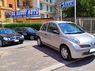 Nissan Micra 1.2 16V 3 porte Visia (OK NEOPATENTAT