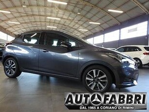 NISSAN - Micra - 1.2 16V 5 porte Acenta 90 cv