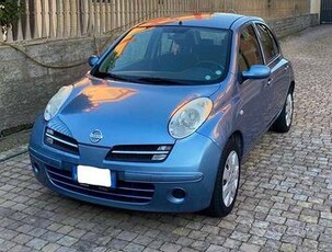 Nissan Micra 1.2 16V 5 porte Jive