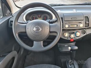 Nissan Micra 1.2 16V 5p.*AUTOMATICA*NEOPATENTATI**