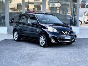 Nissan Micra 1.2 GPL 80CV E5 Neo. - 2015