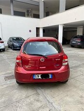 Nissan Micra 1.200 benzina pure drive