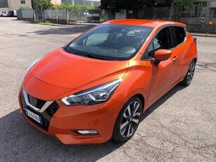 Nissan Micra 1.5 dCi 8V 5 porte Tekna