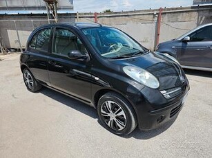 Nissan Micra 1.5d 65CV 5 porte Acenta provenienza