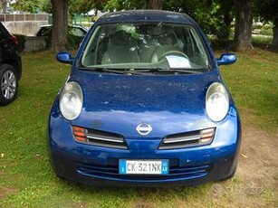 Nissan Micra 1.5d 65CV 5 porte X Neopatentati