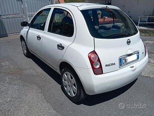 NISSAN Micra 1.5dci - 2004