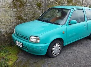 NISSAN Micra 2ª serie - 1995