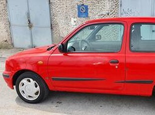 NISSAN Micra 2ª serie - 1998