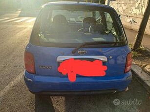 NISSAN Micra 2ª serie - 2000