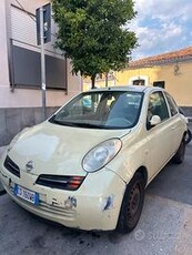 Nissan micra 2001