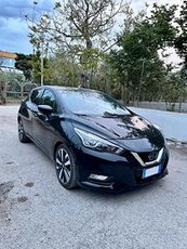 Nissan micra 2018 n-connect