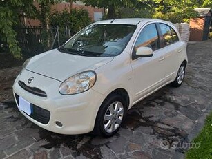 NISSAN Micra 4ª serie - 2012