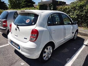 NISSAN Micra 4ª serie - 2012