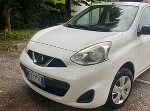 NISSAN Micra 4ª serie - 2015