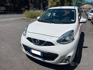 NISSAN Micra 4ª serie - 2015