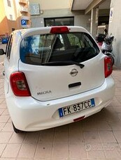 NISSAN Micra 4ª serie - 2017