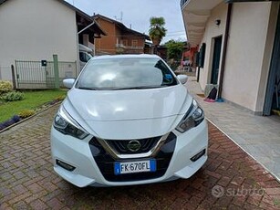 NISSAN Micra 5ª serie - 2017