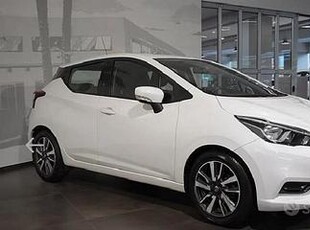 NISSAN Micra 5ª serie - 2018