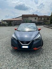 NISSAN Micra 5ª serie - 2018