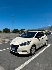 NISSAN Micra 5ª serie - 2019