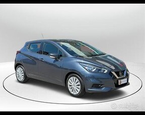 NISSAN Micra 5ª serie - Micra IG-T 100 5 porte Ace