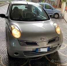 Nissan Micra 5Porte 1.2 GPL 16V