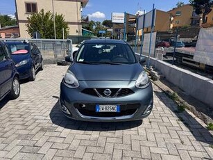 Nissan Micra AUTOMATICA