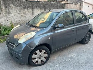 Nissan micra Diesel