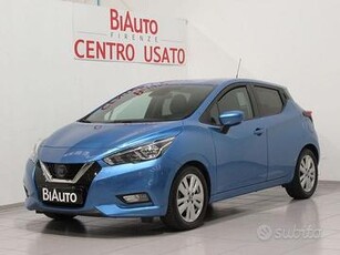 Nissan Micra IG-T 100 5 porte N-Connecta