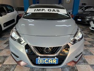 Nissan Micra IG-T 100 5 porte Visia