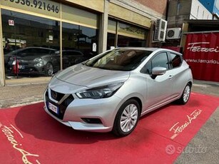 NISSAN Micra IG-T 92 GPL 5 porte Eco Acenta NEOP