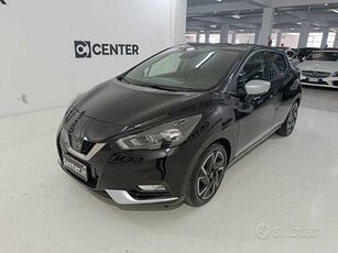 Nissan Micra IG-T 92 GPL 5 porte Eco N-Design