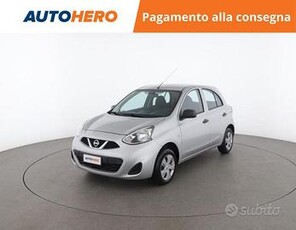 NISSAN Micra JB23602