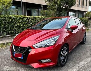 NISSAN Micra Tekna - 2019 - CAMBIO AUTOMATICO