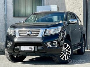 NISSAN Navara 2.3 dCi 190 CV 4WD Double Cab N-Co