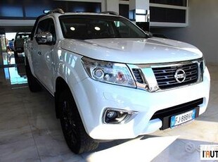 NISSAN Navara 2.3 dci d.cab Tekna 4wd 190cv auto