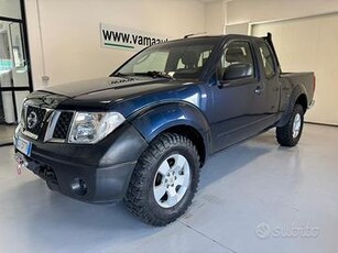 NISSAN Navara 2.5 dCi 2 porte King Cab SE