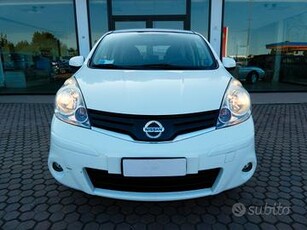 Nissan Note 1.4 16V Acenta ok neopatentati