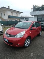 Nissan Note 1.4 16V GPL Eco Visia