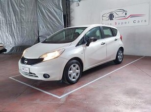 Nissan Note 1.5 dCi