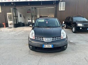 Nissan Note 1.5 dCi 86CV Tekna