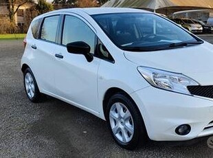 Nissan Note 1.5 dCi Tekna