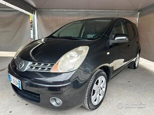 Nissan Note 1.6 16V Acenta